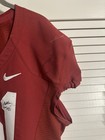 Alabama Game Used Worn Nike Football Jersey Signed