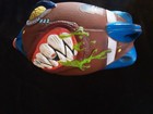 Vintage 1986 Super Madballs Touchdown Terror Football Monster Toy Tcfc 80s Retro