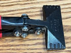 Wiss Hand Seamer Hs-1 Hvac Pliers 8 5  Long Usa - 3-1 4  Wide