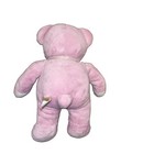 Dan Dee My 1st Birthday Pink Plush Teddy Bear Stuffed Animal  12 