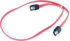 Startech com 24in Latching Sata Cable - Sata Cable - Serial Ata 150 300 600 - Sa