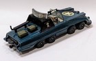 70 English Dinky Armored Command Car Space 1999 Boxed Made In England