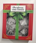 12 Metal Cookie Cutters - Christmas Cookie Storybook By Celebrate It - New
