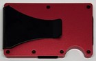 Gryffindor Harry Potter Hogwartz Thin Metal Rfid Blocking Slim Wallet Engraved