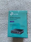 Tp-link Business Solution 5-port Gigabit Desktop Switch Tl-sg105
