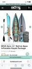 Bote 11  Aero Deus Kayak   Sup