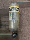 Msa Firehawk M7 Scba Ultra Elite Mask Med  L-30 Tank  Case
