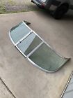Taylor Made Clear Curve Tinted Walk-through Windshield  Dot 61 Sea Ray Boat