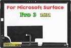 For Microsoft Surface Pro 3 1631 Lcd Touch Screen Display Assembly Replacement