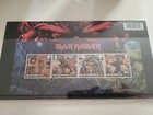 Iron Maiden Royal Mail Stamps Presentation Pack - 627   issued 2023  Ideal Gift 