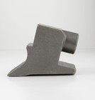 Fae cat Type C 3 Knife Mulcher Teeth Free Shipping  300  