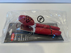 Oxo Softworks Soft-handled Can Opener Stainless Steel Red Plus Bottle Opener