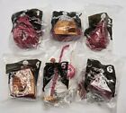 Mcdonalds 2002 Disney Peter Pan Return To Neverland Happy Meal Toys Complete Set