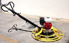 Honda Gx160 Power Trowel Concrete Cement Surface Smooth Finish W 37  Float Plate