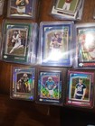 Huge Sports Card Collection Mix  nfl  Nba  Wnba  Mlb  Mint   read Description 