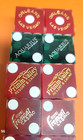 7 Pair Las Vegas Primm Laughlin Casino Hotel Dice Lot  9