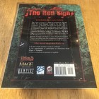 Vampire The Masquerade Rpg  The Red Sign Sc New Oop White Wolf Ww2431