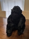 Yomiko Classics Silverback Gorilla 12    Plush Stuffed Animal Toy Rare