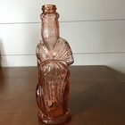 Brown   s Indian Herb Celebrated Bitters Bottle