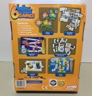 6 Letter Sound Games By Junior Learning Board Game Matching Puzzles Decoding New