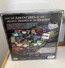 New Dungeons   Dragons The Legend Of Drizzt Wizards Of The Coast Board Game
