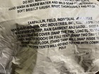 Usgi Military Reversible Field Tarp Acu 90 X 80 Tarpaulin Shelter W bungies Mint