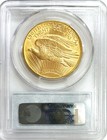 1908 D Gold United States  20 St Gaudens Double Eagle Motto Coin Pcgs Ms 62