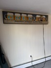 Vintage And Rare 1960 s Falstaff Cold Beer Sign Lights Up 