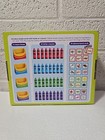 Lakeshore Crayons Letter Word Spelling Learning Toy Set Colors Kids Preschool