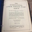 Scott International Album - Part 1 - 1890-1940