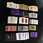 Lot Of 40 Match Books Unused All Casino Native American And Las Vegas Locb6