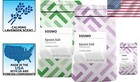 Epsom Salt Soaking Aid - Lavender   Eucalyptus Scented 3 Lbs  2 Resealable Bags 
