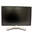 Dell Ultrasharp 2208wfpt 22    Lcd Monitor Usb Hub Vga Dvi 1680x1050  grade A 