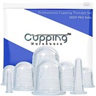 Cupping Warehouse Advanced Grip 8 Pro 6570 Hard Dynamic Cupping Therapy Set- 