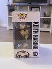 Funko Pop Artists Keith Haring  01 2019 Fall Convention Exclusive Mint 