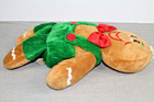 Dan Dee Collectors Choice Gingerbread Man Plush Doll 15  Tall