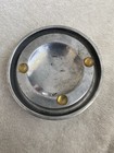 Vintage Las Vegas Hard Rock Hotel  Pewter Metal Ashtray