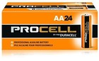 Duracell Procell Aa 24 Pack Pc1500bkd09  packaging May Vary 