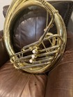 Yamaha Ysh-411 Sousaphone Lacquer With Case  Neck  And Bits 