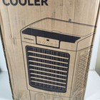 Vagkri Evaporative Air Cooler 2200cfm Swamp Cooler 9 5 Gal - 800 Sq Ft - Va-ec03