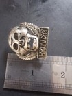 Honda Motorcycle Pin Classic Factory Biker Jacket Dealership Vest Hat Badge