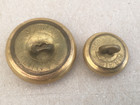 Royal Navy Buttons Large   Small By Gaunt  ref 02 