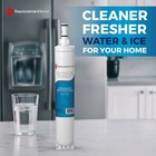 Fits Whirlpool 4396508 Edr5rxd1 4396510 Refrigerator Water Filter 3 Pack