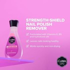 Nail Polish Remover - 6 7 Fl Oz - Strength Shield - Pack Of 1