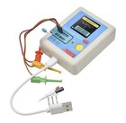 Lcr T7 Transistor Tester Meter Multi-function Tft 1 8  Usa