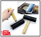 3 Pack Rubber Brayer Roller Hard Rubber Vinyl Roller For Printmaking Wallpapers