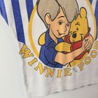 Vintage Winnie The Pooh Christopher Robin Hugs 3t Toddler T Shirt