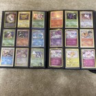 Pokemon Collection Lot  Holos  Tins  Binder  vintage  5000 Cards