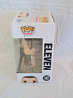 Funko Pop  Eleven  1457 Stranger Things Figure Rare Bloody Chase W case