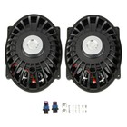 5 x7  Saddlebag Lid Speakers Fit For Harley Davidson Cvo Touring Glide 1994-2024